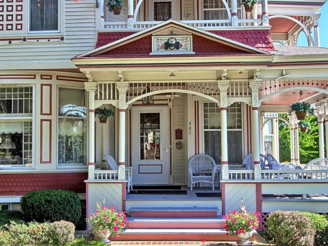 Grand Victorian B&B Inn Bellaire Luaran gambar