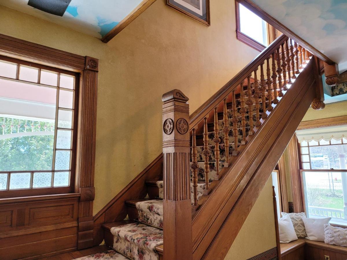 Grand Victorian B&B Inn Bellaire Luaran gambar
