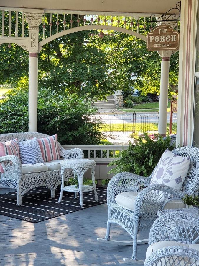 Grand Victorian B&B Inn Bellaire Luaran gambar