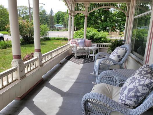 Grand Victorian B&B Inn Bellaire Luaran gambar