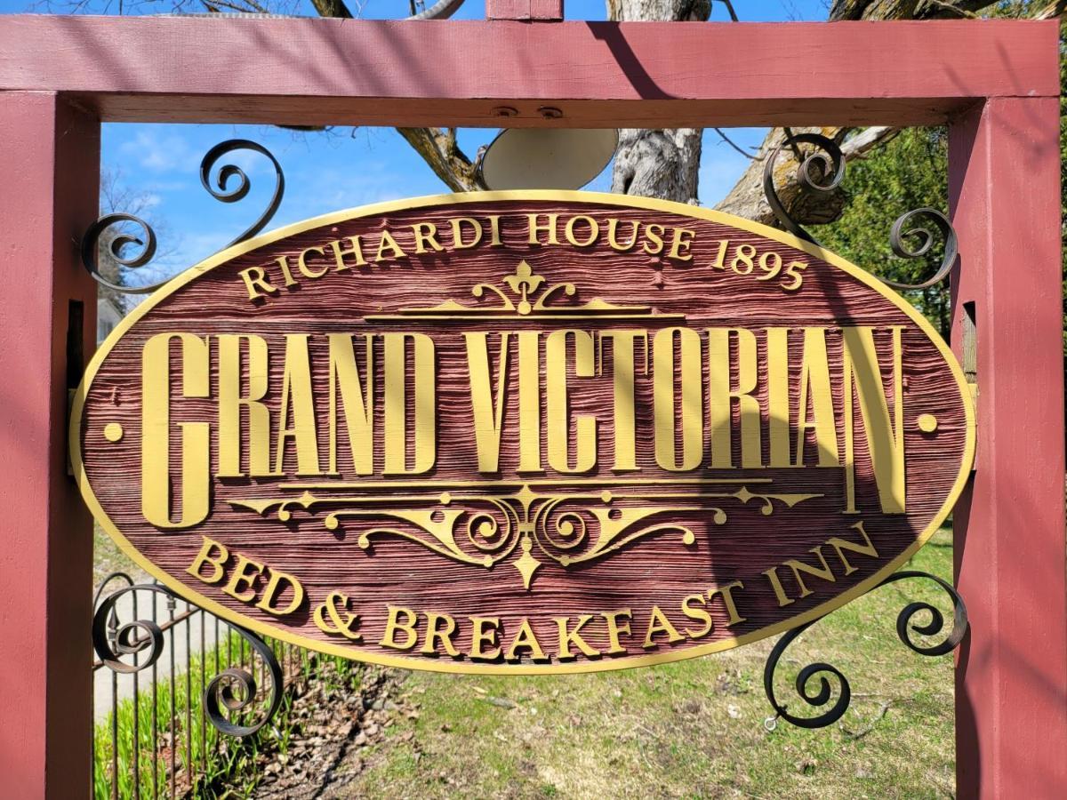 Grand Victorian B&B Inn Bellaire Luaran gambar
