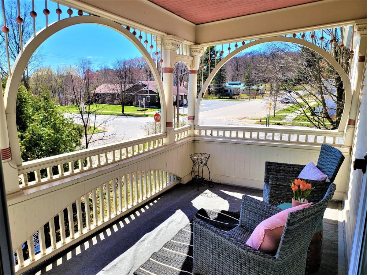 Grand Victorian B&B Inn Bellaire Luaran gambar