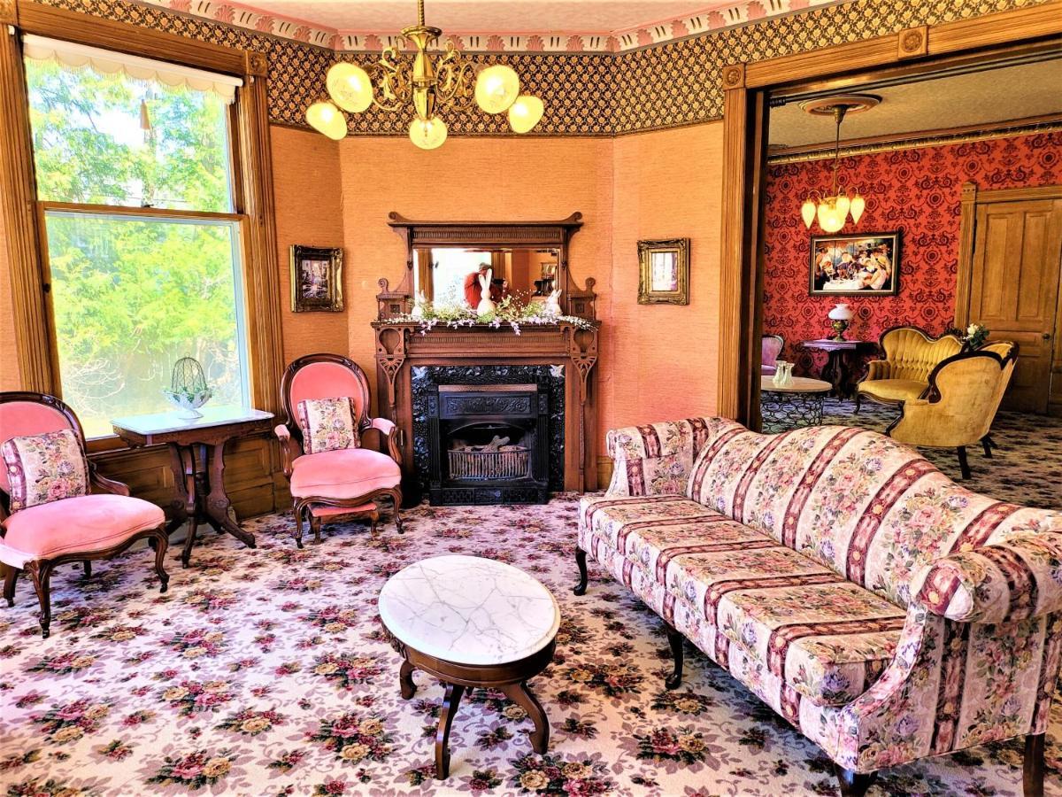 Grand Victorian B&B Inn Bellaire Luaran gambar