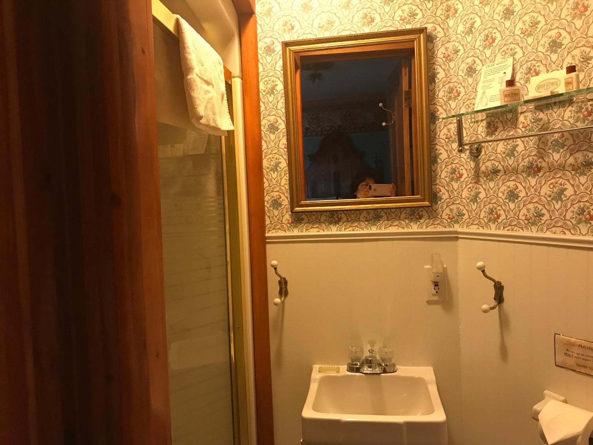 Grand Victorian B&B Inn Bellaire Bilik gambar