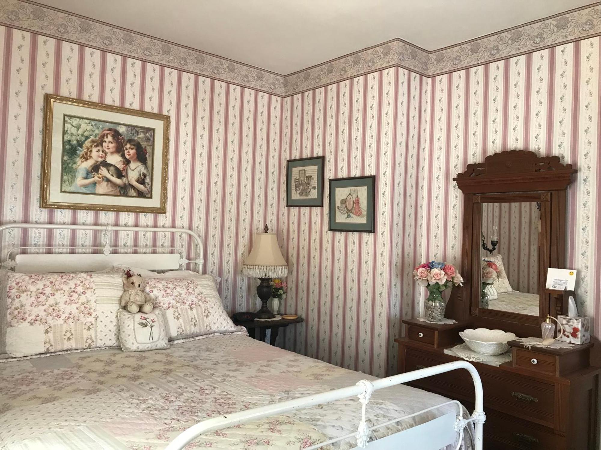 Grand Victorian B&B Inn Bellaire Bilik gambar